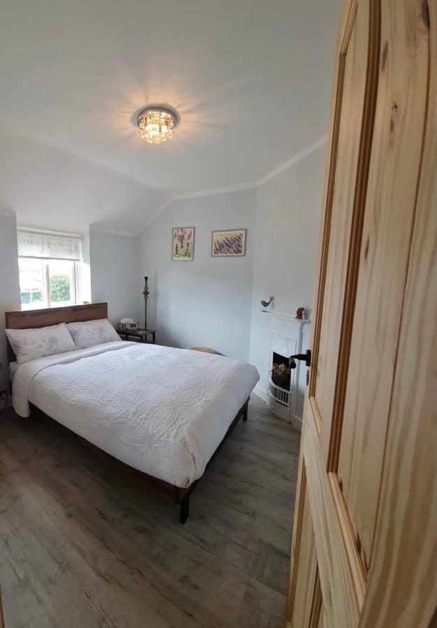 Cosy Double Room In A Seaside Cottage Crafthole Exterior foto