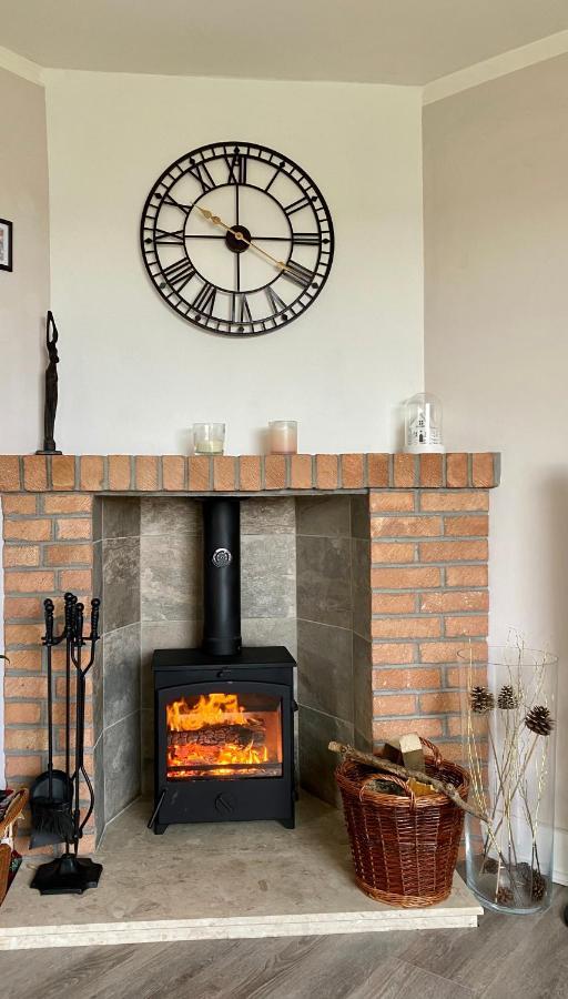 Cosy Double Room In A Seaside Cottage Crafthole Exterior foto