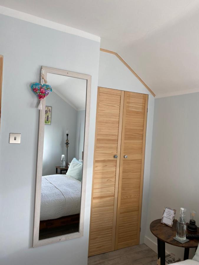 Cosy Double Room In A Seaside Cottage Crafthole Exterior foto